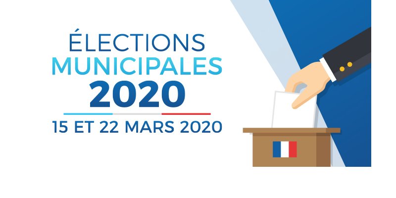 Résultats - Élections municipales 2020