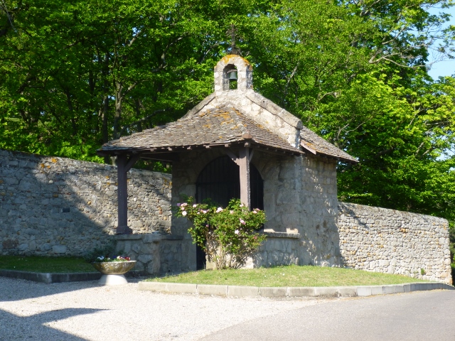 la chapelle Saint Roch et Saint Sébastien