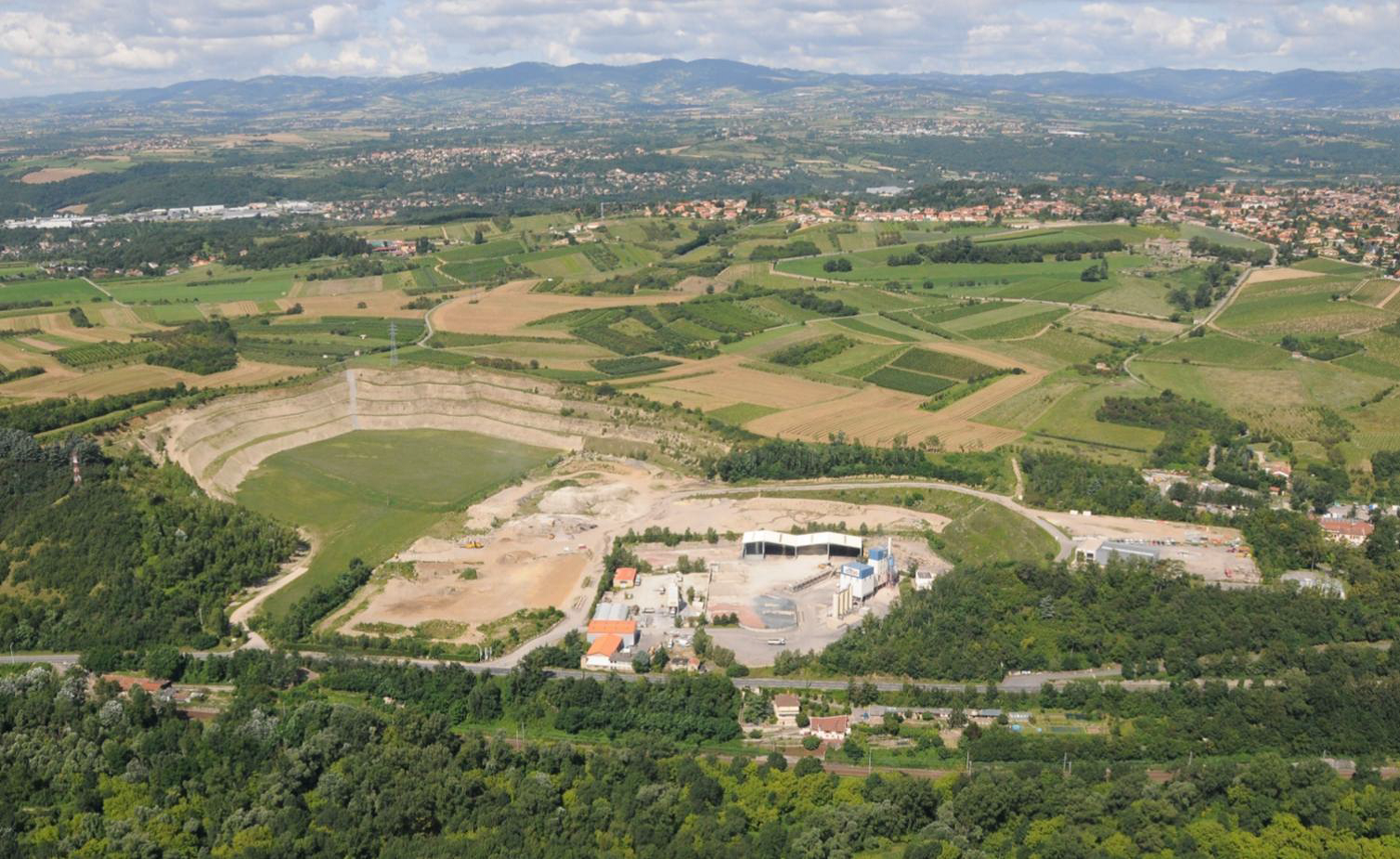 la Bâtonne