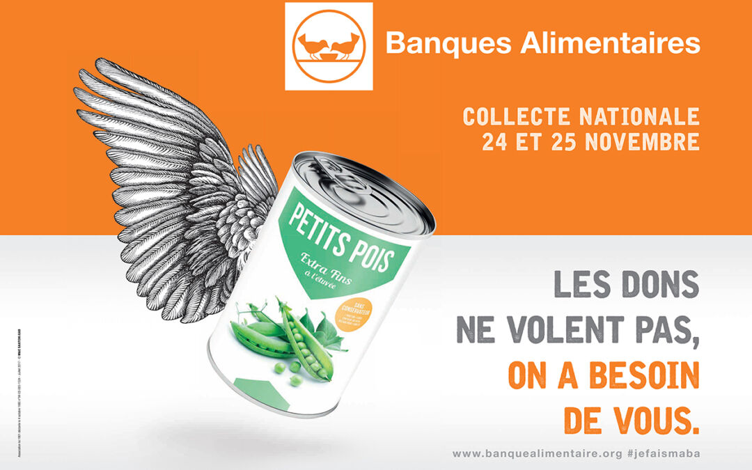 Banques alimentaires