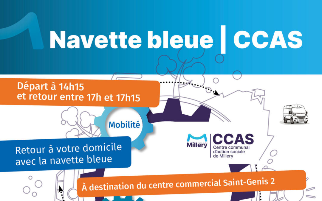 Navette Bleue