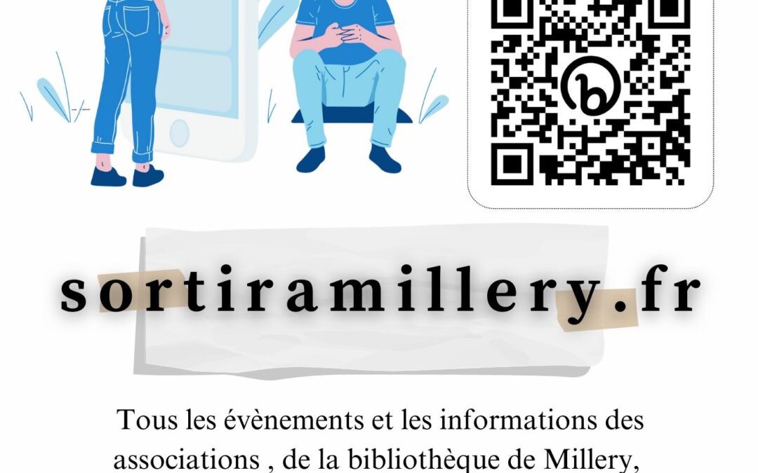 Affiche Sortir à Millery