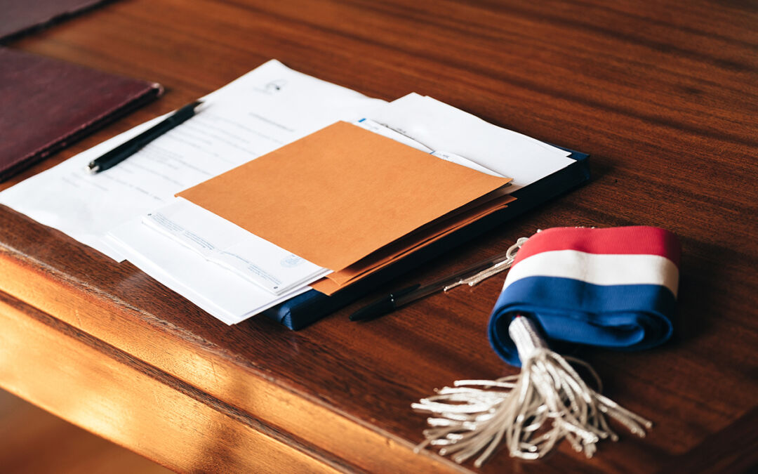 Délibérations, décisions et arrêtés – Mairie de Millery