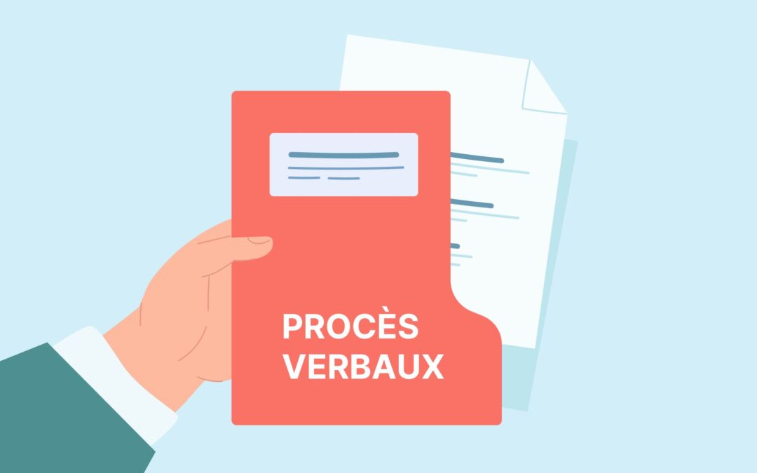 Procès verbaux