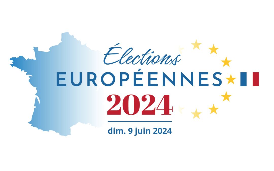 Visuel Élections euro 2024