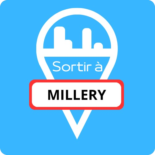 logo sortir a millery