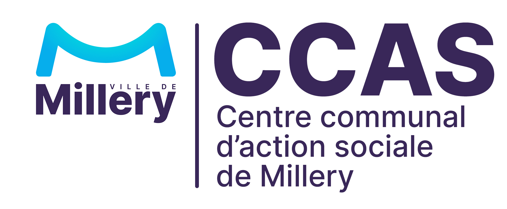 Logo CCAS Millery