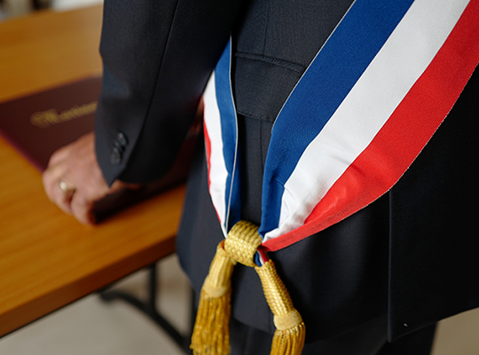 Conseil Municipal - Installation