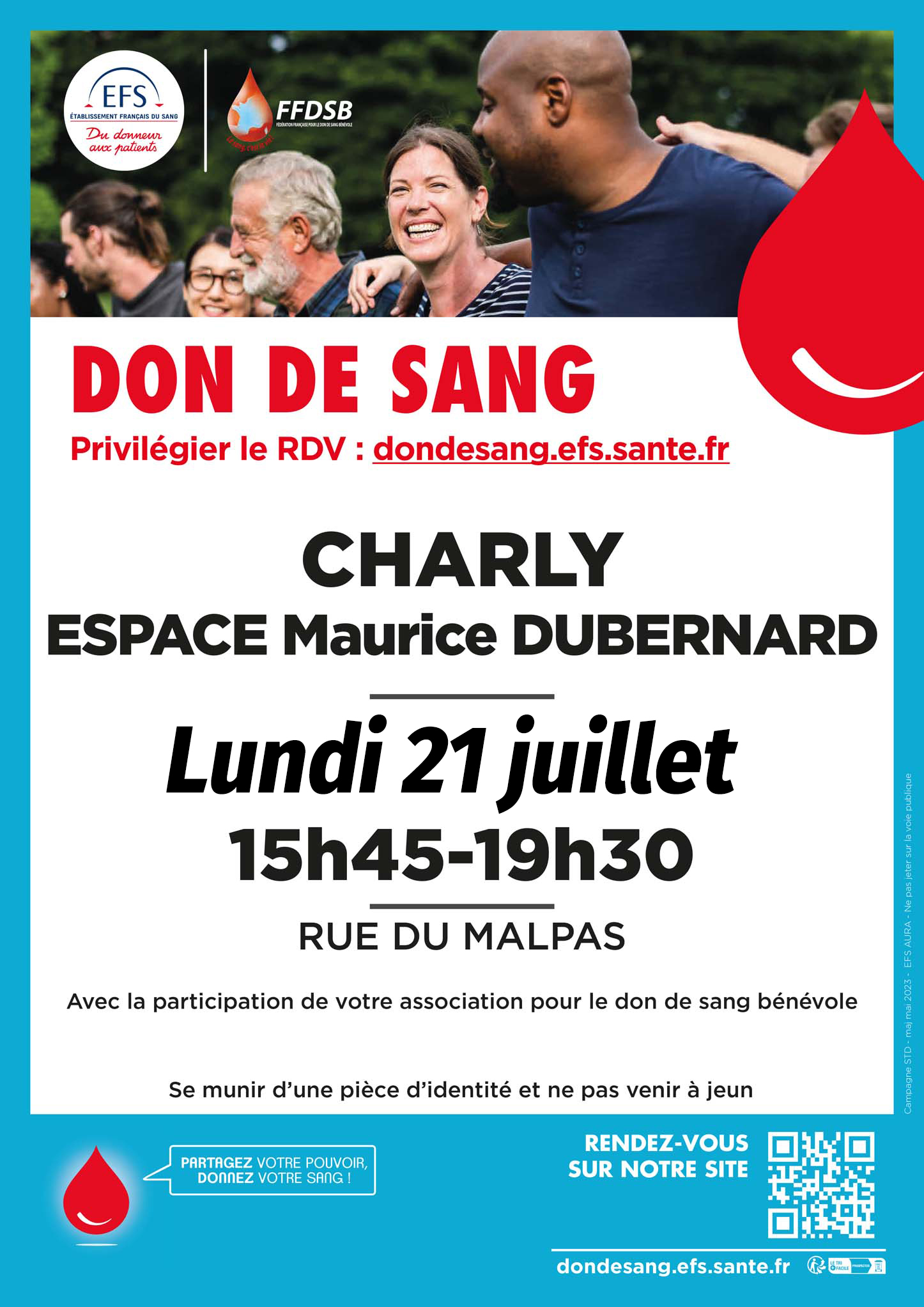 Don du sang