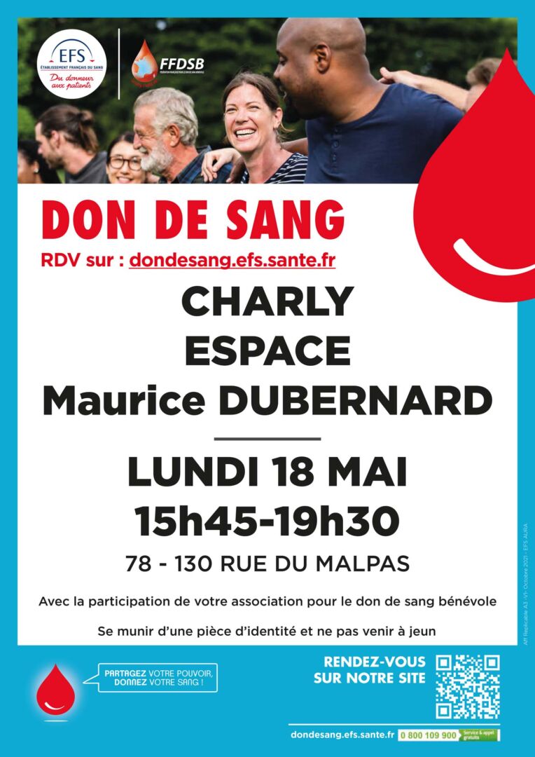 Don du sang
