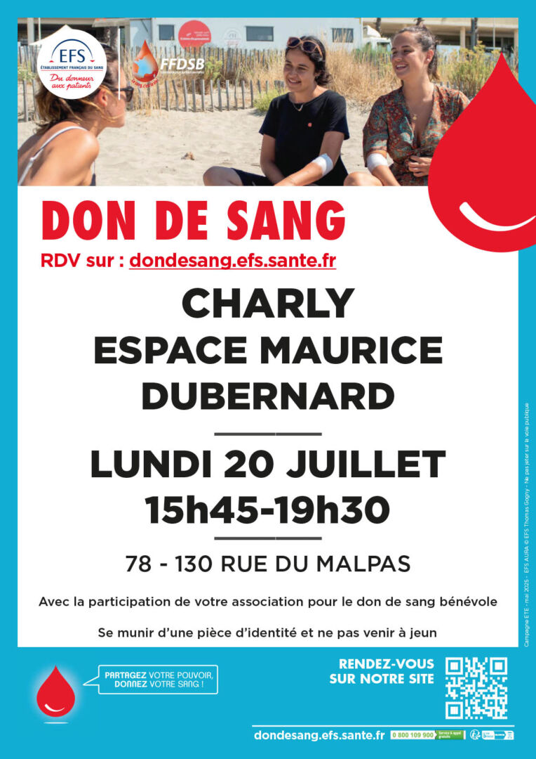 Don du sang