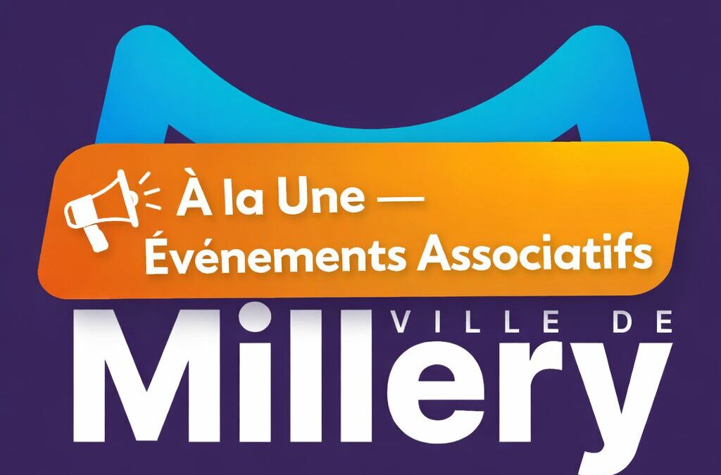 A la une – Evènement Associatif
