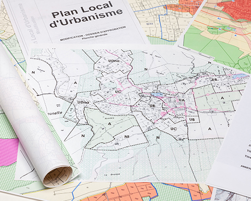 Document du Plan Local d’Urbanisme de Millery (PLU)