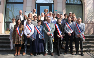 Vos élus