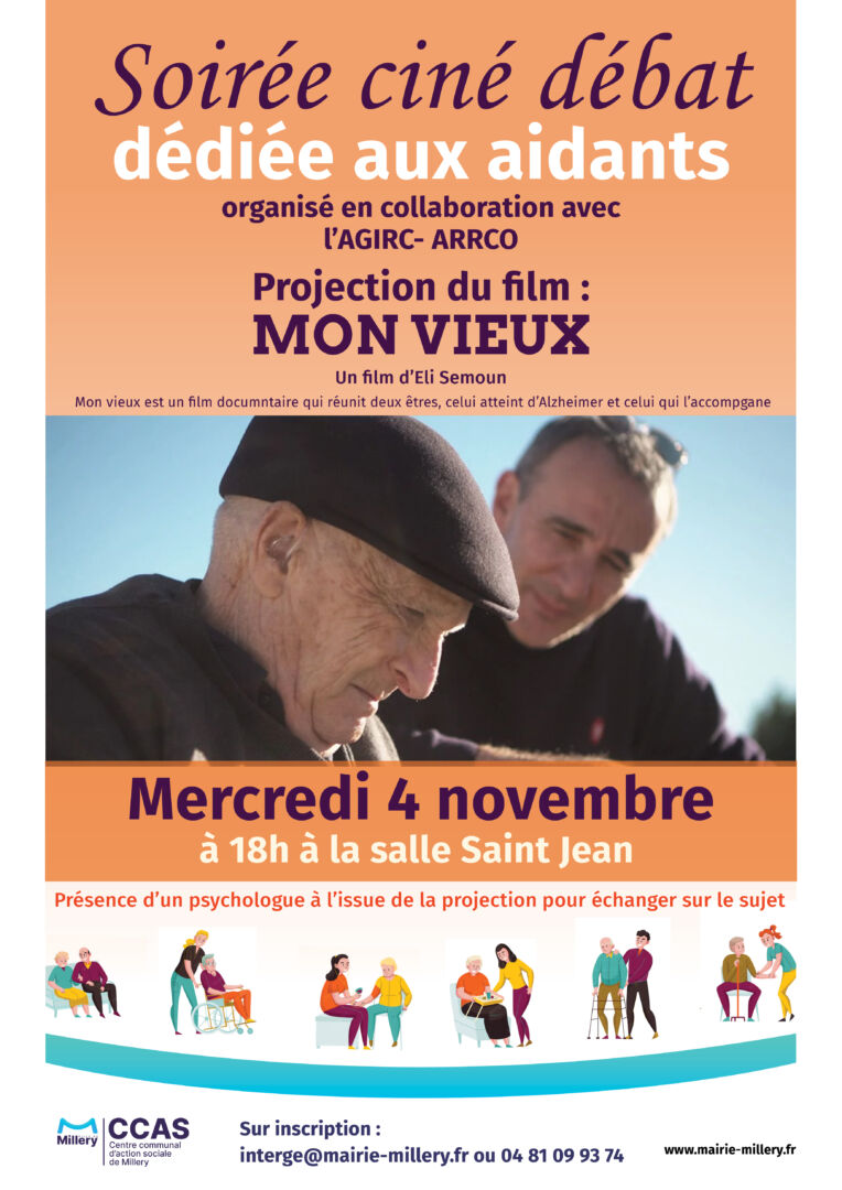 Soirée ciné débat